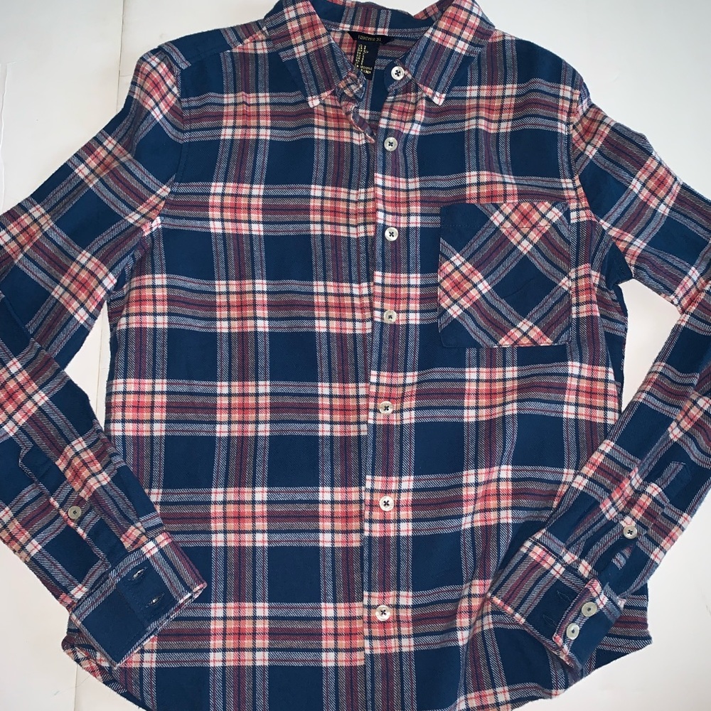 Plaid Shirt
